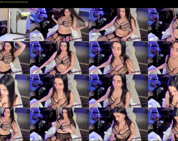 sweetteets24 — 28 minute Chaturbate female cam show recording, 720p, Feb 2, 2024