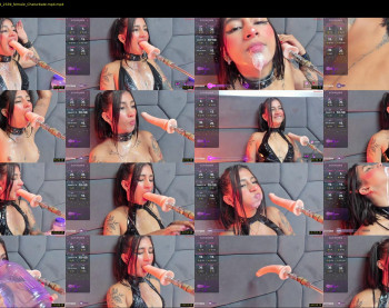 sweety_maria_ — 120 minute Chaturbate female cam show recording, 720p, Feb 1, 2024