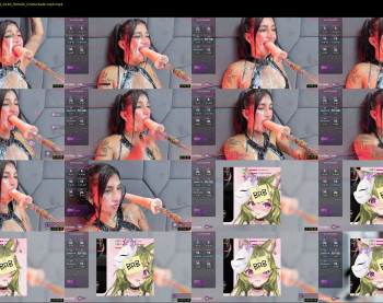 sweety_maria_ — 121 minute Chaturbate female cam show recording, 720p, Feb 2, 2024