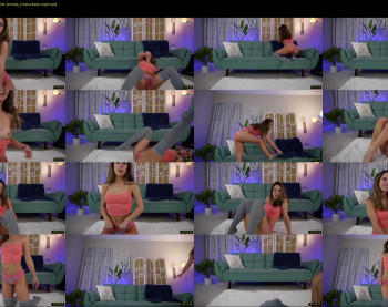 syriahsage — 120 minute Chaturbate female cam show recording, 720p, Feb 2, 2024