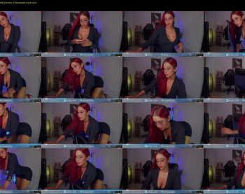 team_soler — 15 minute Chaturbate female cam show recording, 720p, Feb 2, 2024