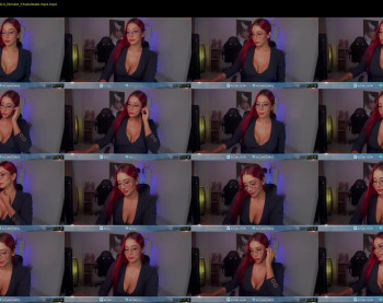 team_soler — 4 minute Chaturbate female cam show recording, 720p, Feb 2, 2024