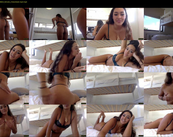 teleaevansss — 24 minute Chaturbate female cam show recording, 720p, Feb 1, 2024