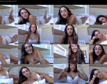 teleaevansss — 120 minute Chaturbate female cam show recording, 720p, Feb 2, 2024