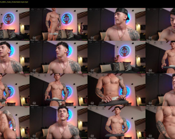 thomas_falcon1 — 120 minute Chaturbate male cam show recording, 720p, Feb 1, 2024
