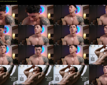 thomas_falcon1 — 42 minute Chaturbate male cam show recording, 720p, Feb 1, 2024