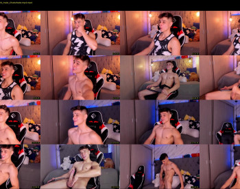 thomklein — 120 minute Chaturbate male cam show recording, 720p, Feb 1, 2024