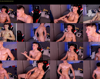 thomklein — 69 minute Chaturbate male cam show recording, 720p, Feb 1, 2024