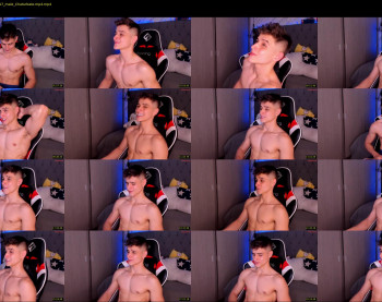 thomklein — 34 minute Chaturbate male cam show recording, 720p, Feb 1, 2024