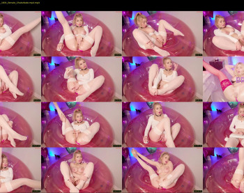 toomuch_wet_ — 120 minute Chaturbate female cam show recording, 720p, Feb 1, 2024