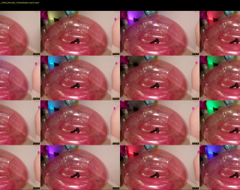 toomuch_wet_ — 3 minute Chaturbate female cam show recording, 720p, Feb 1, 2024