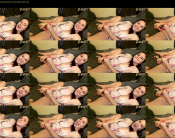 touch_my_allie — 4 minute Chaturbate female cam show recording, 720p, Feb 1, 2024