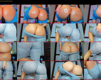 tykita — 120 minute Chaturbate female cam show recording, 720p, Feb 1, 2024