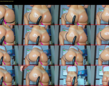 tykita — 4 minute Chaturbate female cam show recording, 720p, Feb 1, 2024