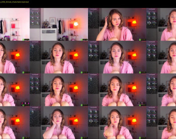 vanessa_maes — 18 minute Chaturbate female cam show recording, 720p, Feb 1, 2024