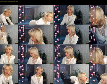 vanessakleiner — 53 minute Chaturbate female cam show recording, 720p, Feb 1, 2024