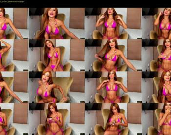 vicky_g21 — 8 minute Chaturbate female cam show recording, 720p, Feb 2, 2024