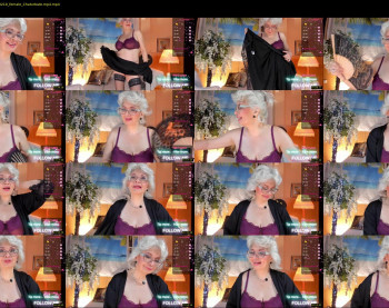 victoria_dior — 46 minute Chaturbate female cam show recording, 720p, Feb 2, 2024
