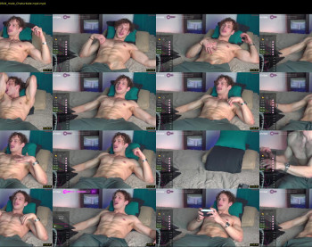 viktor_secret — 17 minute Chaturbate male cam show recording, 720p, Feb 2, 2024