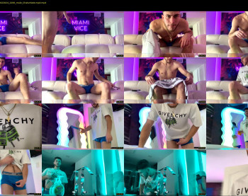 wentbrokeonstrippers — 5 minute Chaturbate male cam show recording, 720p, Feb 1, 2024