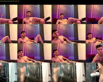wentbrokeonstrippers — 22 minute Chaturbate male cam show recording, 720p, Feb 2, 2024