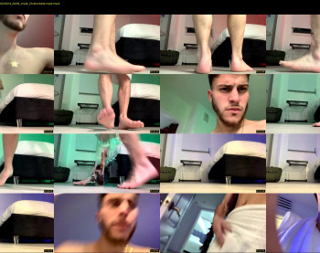 wentbrokeonstrippers — 3 minute Chaturbate male cam show recording, 720p, Feb 2, 2024