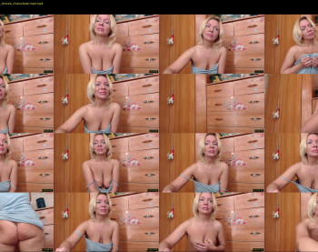 wildroze — 120 minute Chaturbate female cam show recording, 720p, Feb 1, 2024