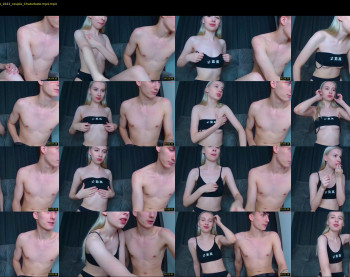 williamandmia — 3 minute Chaturbate couple cam show recording, 720p, Feb 1, 2024