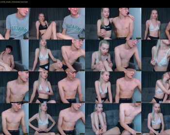 williamandmia — 61 minute Chaturbate couple cam show recording, 720p, Feb 2, 2024