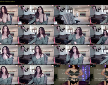 xoxojules — 37 minute Chaturbate female cam show recording, 720p, Feb 1, 2024