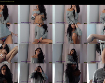 xzaramx — 71 minute Chaturbate female cam show recording, 720p, Feb 1, 2024