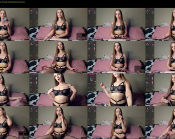yaraliebe — 105 minute Chaturbate female cam show recording, 720p, Feb 1, 2024