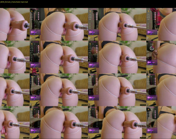 yourburnwish — 120 minute Chaturbate female cam show recording, 720p, Feb 1, 2024