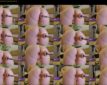 yourburnwish — 120 minute Chaturbate female cam show recording, 720p, Feb 1, 2024