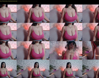 1dream_magical — 15 minute Chaturbate female cam show recording, 720p, Feb 2, 2024