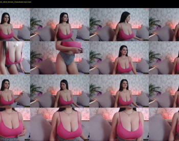1dream_magical — 37 minute Chaturbate female cam show recording, 720p, Feb 2, 2024