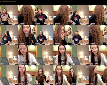 1i1ypa1mer — 8 minute Chaturbate female cam show recording, 720p, Feb 3, 2024