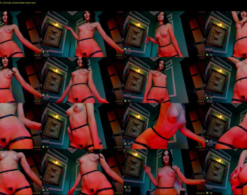 1munique — 120 minute Chaturbate female cam show recording, 720p, Feb 3, 2024