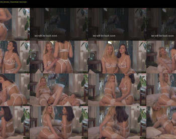 _2strangers — 120 minute Chaturbate couple cam show recording, 720p, Feb 3, 2024