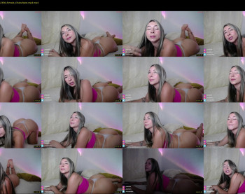 _arianalzate_ — 42 minute Chaturbate female cam show recording, 720p, Feb 2, 2024