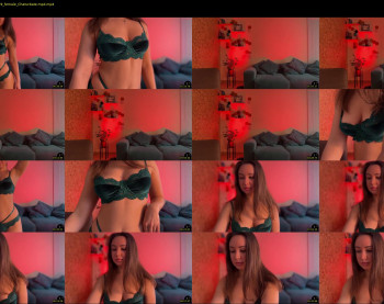 _artease_ — 11 minute Chaturbate female cam show recording, 720p, Feb 2, 2024