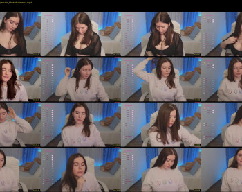_enni__ — 57 minute Chaturbate female cam show recording, 720p, Feb 2, 2024