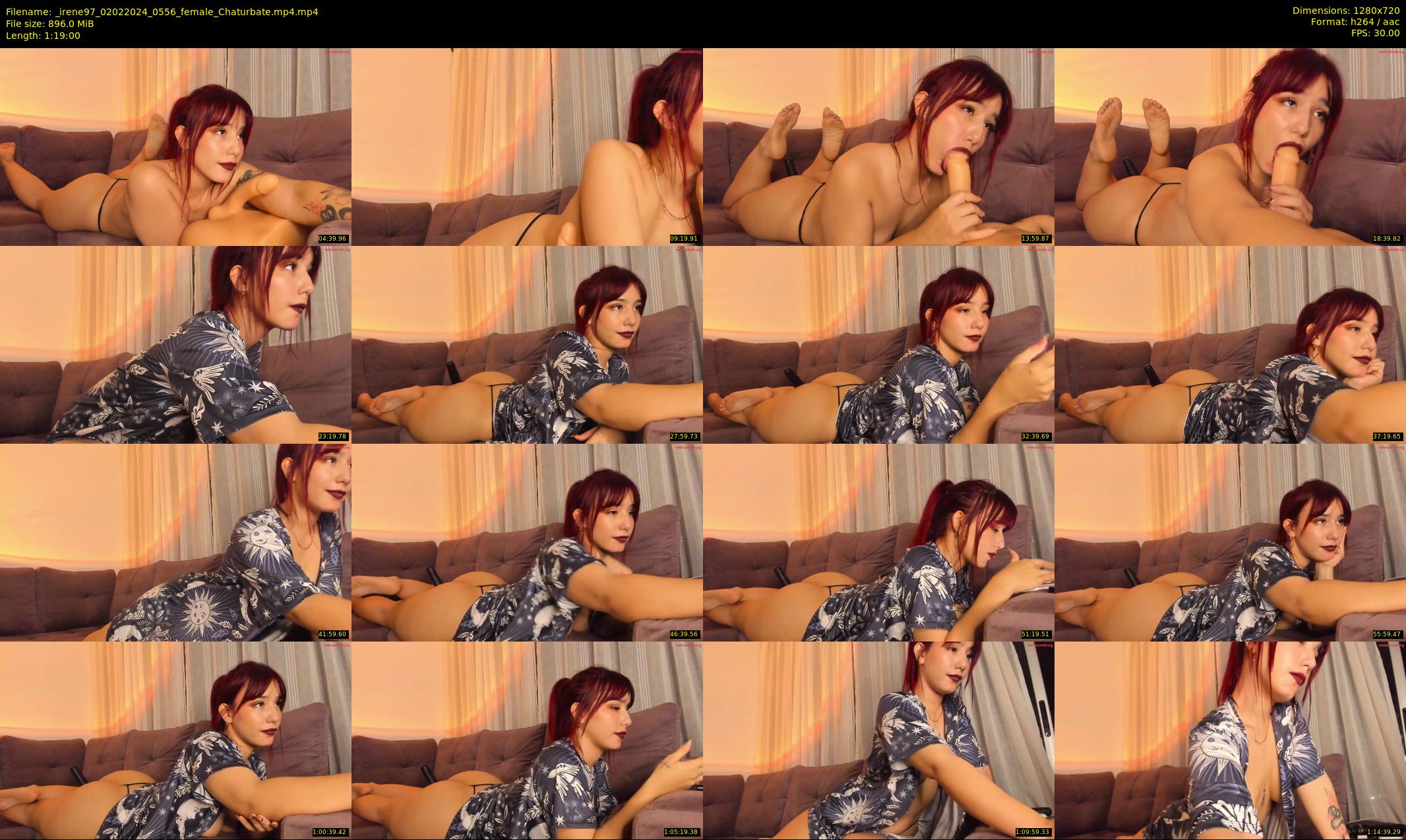_irene97 — 79 minute Chaturbate female cam show recording, 720p, Feb 2, 2024