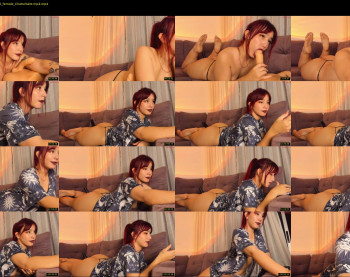 _irene97 — 79 minute Chaturbate female cam show recording, 720p, Feb 2, 2024