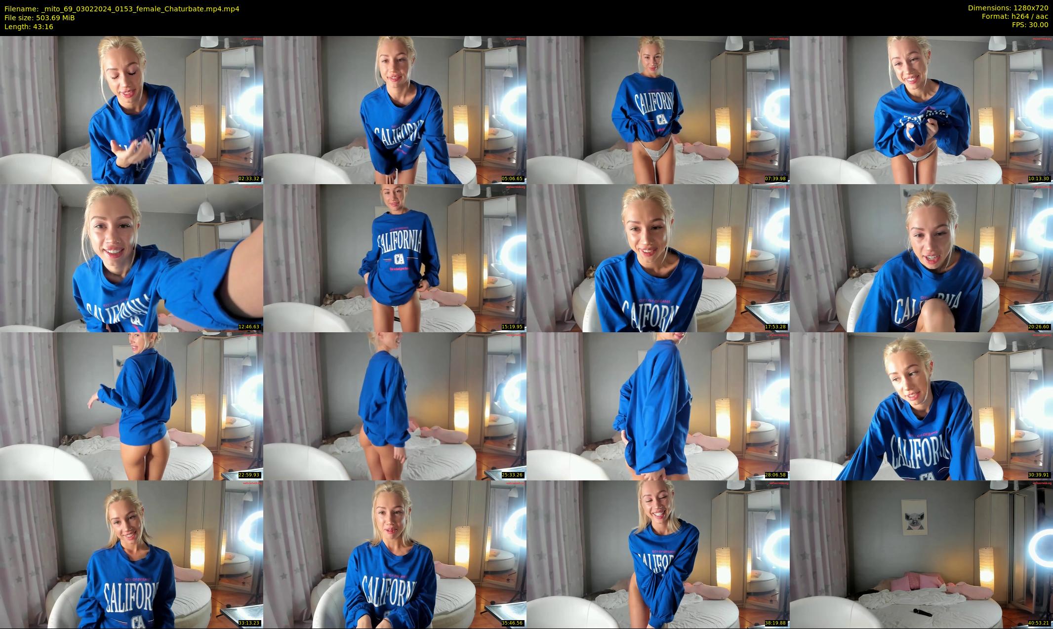 _mito_69 — 44 minute Chaturbate female cam show recording, 720p, Feb 3, 2024