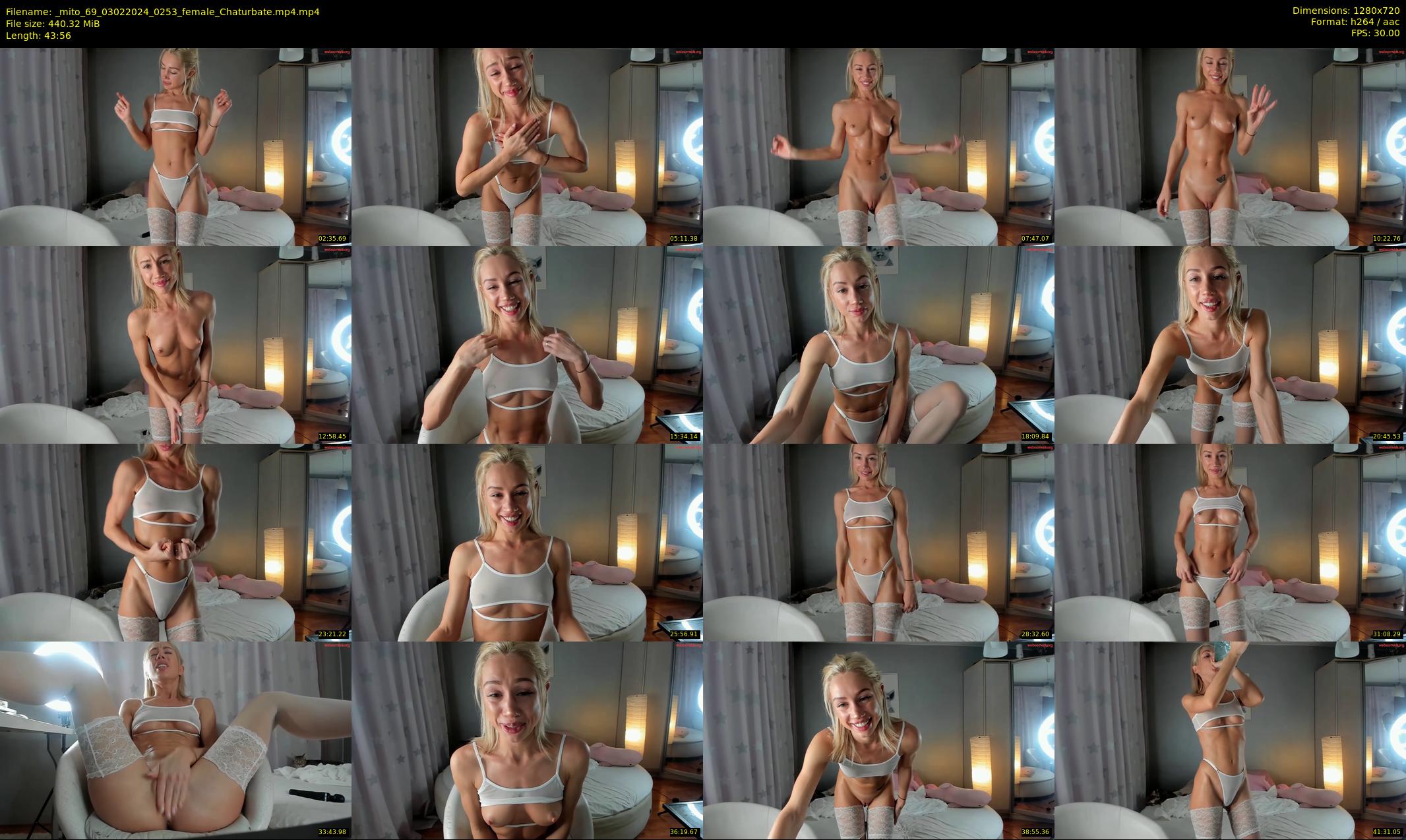 _mito_69 — 44 minute Chaturbate female cam show recording, 720p, Feb 3, 2024