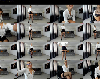 _myaa — 27 minute Chaturbate female cam show recording, 720p, Feb 2, 2024