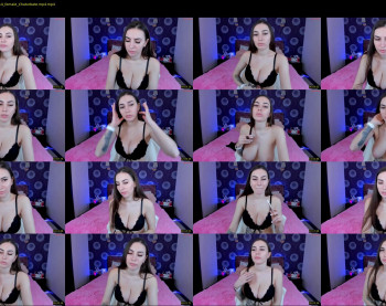 _stella_aa — 35 minute Chaturbate female cam show recording, 720p, Feb 3, 2024