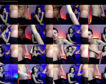 _yummybabes_ — 4 minute Chaturbate couple cam show recording, 720p, Feb 2, 2024