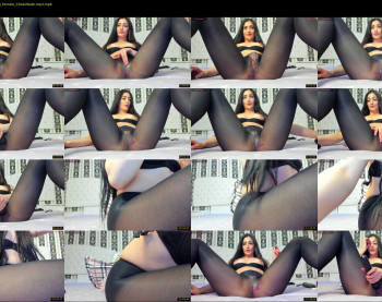 aidasina — 111 minute Chaturbate female cam show recording, 720p, Feb 2, 2024